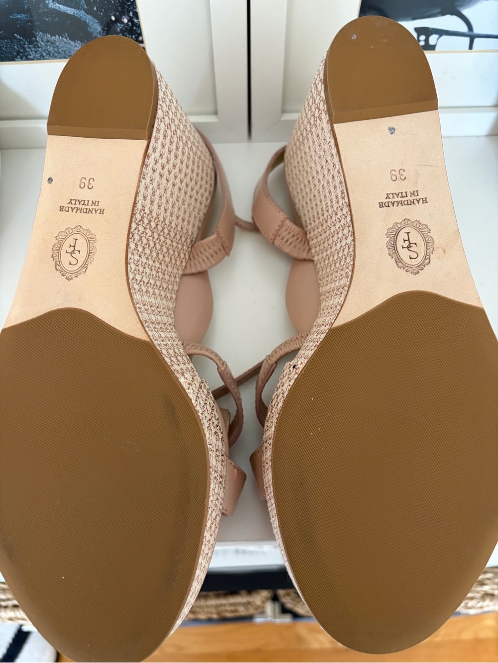 Sarah Flint Perfect “Mirjana” Wedge (39) - Picture 7 of 7